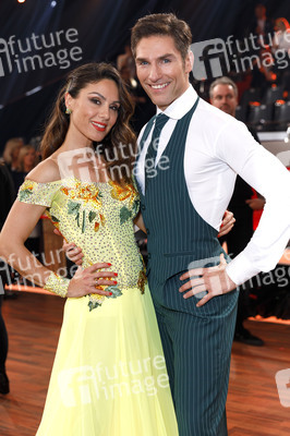 Tanzshow 'Let's Dance' in Köln