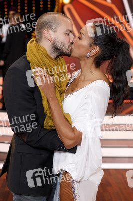 Tanzshow 'Let's Dance' in Köln