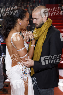 Tanzshow 'Let's Dance' in Köln