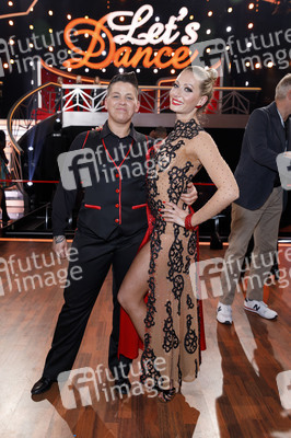 Tanzshow 'Let's Dance' in Köln