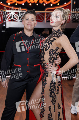 Tanzshow 'Let's Dance' in Köln