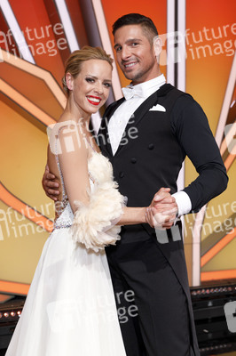 Tanzshow 'Let's Dance' in Köln