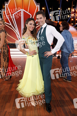 Tanzshow 'Let's Dance' in Köln