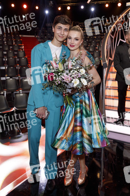 Tanzshow 'Let's Dance' in Köln