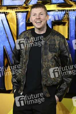 Filmpremiere 'Black Panther' in London