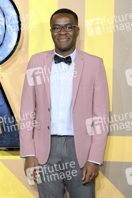 Filmpremiere 'Black Panther' in London