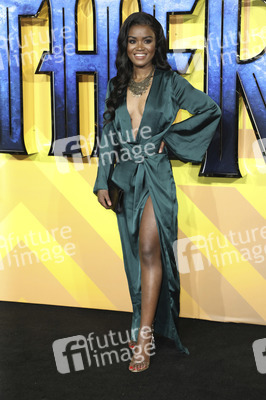 Filmpremiere 'Black Panther' in London