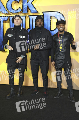 Filmpremiere 'Black Panther' in London