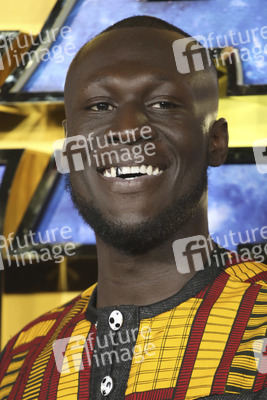Filmpremiere 'Black Panther' in London