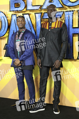Filmpremiere 'Black Panther' in London