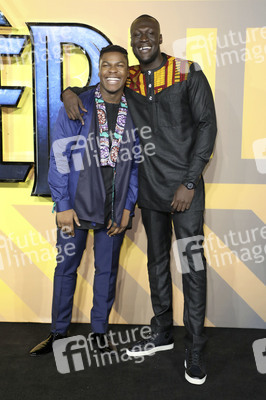 Filmpremiere 'Black Panther' in London