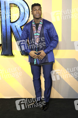 Filmpremiere 'Black Panther' in London
