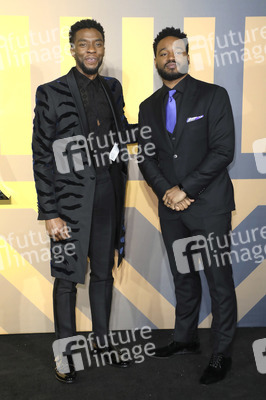 Filmpremiere 'Black Panther' in London