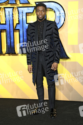 Filmpremiere 'Black Panther' in London