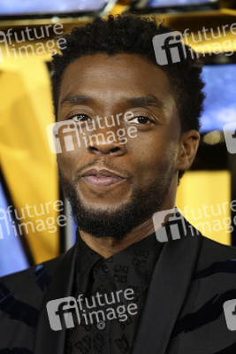 Filmpremiere 'Black Panther' in London