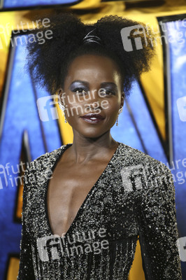 Filmpremiere 'Black Panther' in London