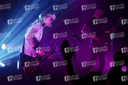 Konzert von Rogers in Hannover