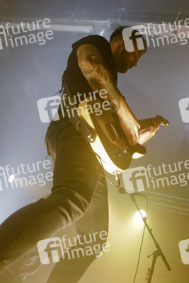 Konzert von Rogers in Hannover