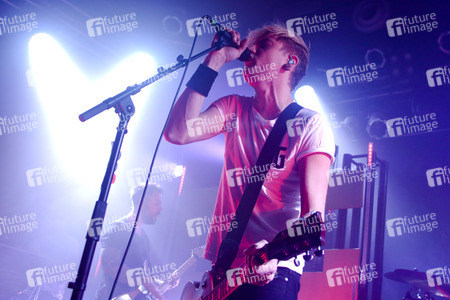 Konzert von Rogers in Hannover