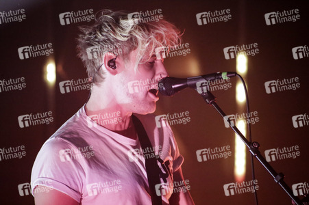 Konzert von Rogers in Hannover