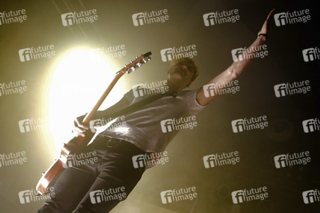 Konzert von Rogers in Hannover