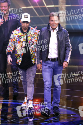 1. Liveshow 'DSDS 2019' in Köln