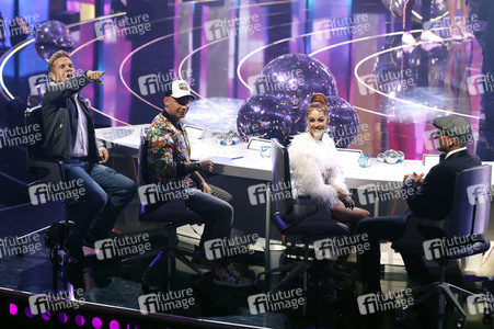 1. Liveshow 'DSDS 2019' in Köln