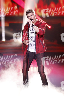 1. Liveshow 'DSDS 2019' in Köln