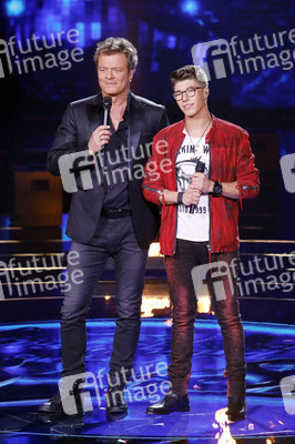 1. Liveshow 'DSDS 2019' in Köln