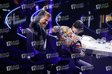 1. Liveshow 'DSDS 2019' in Köln