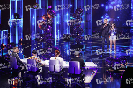 1. Liveshow 'DSDS 2019' in Köln