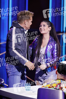 1. Liveshow 'DSDS 2019' in Köln