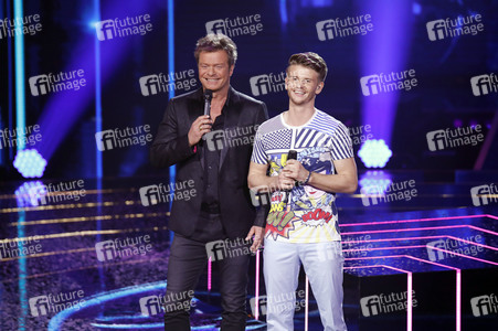 1. Liveshow 'DSDS 2019' in Köln