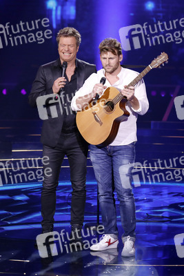 1. Liveshow 'DSDS 2019' in Köln