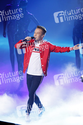 1. Liveshow 'DSDS 2019' in Köln