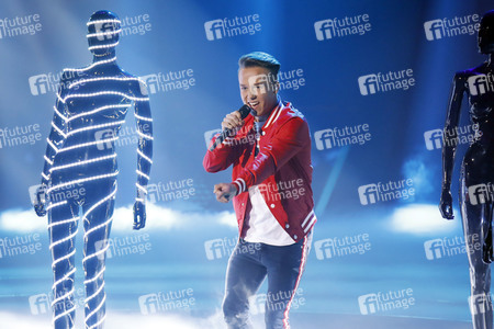 1. Liveshow 'DSDS 2019' in Köln