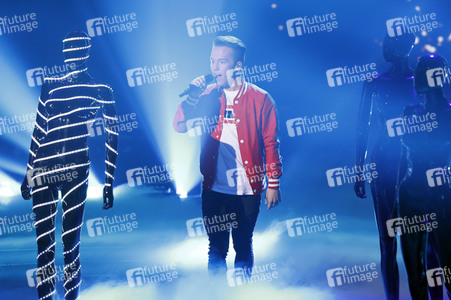 1. Liveshow 'DSDS 2019' in Köln