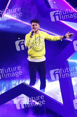 1. Liveshow 'DSDS 2019' in Köln