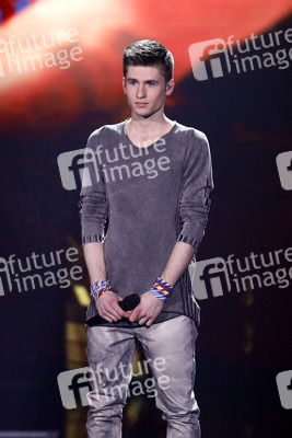 1. Liveshow 'DSDS 2019' in Köln