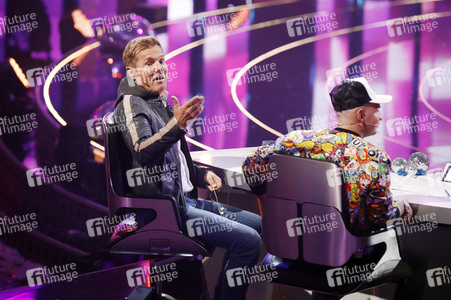 1. Liveshow 'DSDS 2019' in Köln