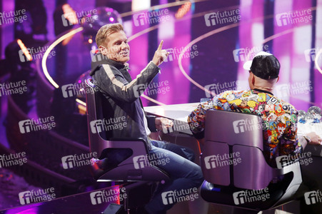 1. Liveshow 'DSDS 2019' in Köln