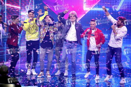 1. Liveshow 'DSDS 2019' in Köln