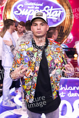 1. Liveshow 'DSDS 2019' in Köln