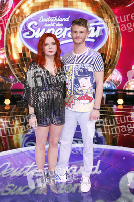 1. Liveshow 'DSDS 2019' in Köln