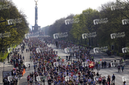 Halbmarathon Berlin 2019