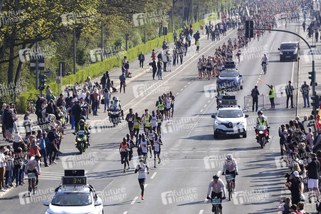 Halbmarathon Berlin 2019