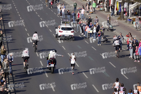 Halbmarathon Berlin 2019