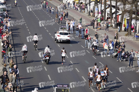 Halbmarathon Berlin 2019