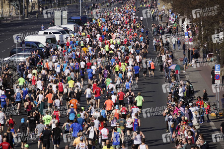 Halbmarathon Berlin 2019