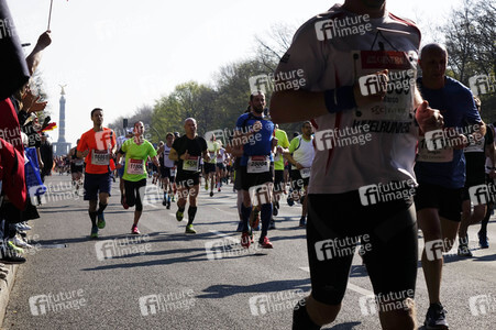 Halbmarathon Berlin 2019
